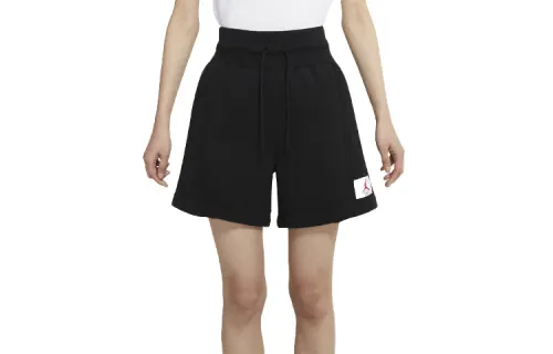 Jordan Casual Shorts Women's Black