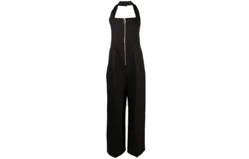 Bottega Veneta FW21 Jumpsuit Women's Black
