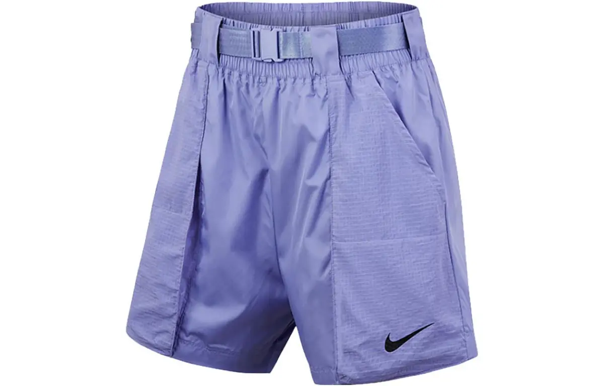 Nike Casual Shorts Women's Purple