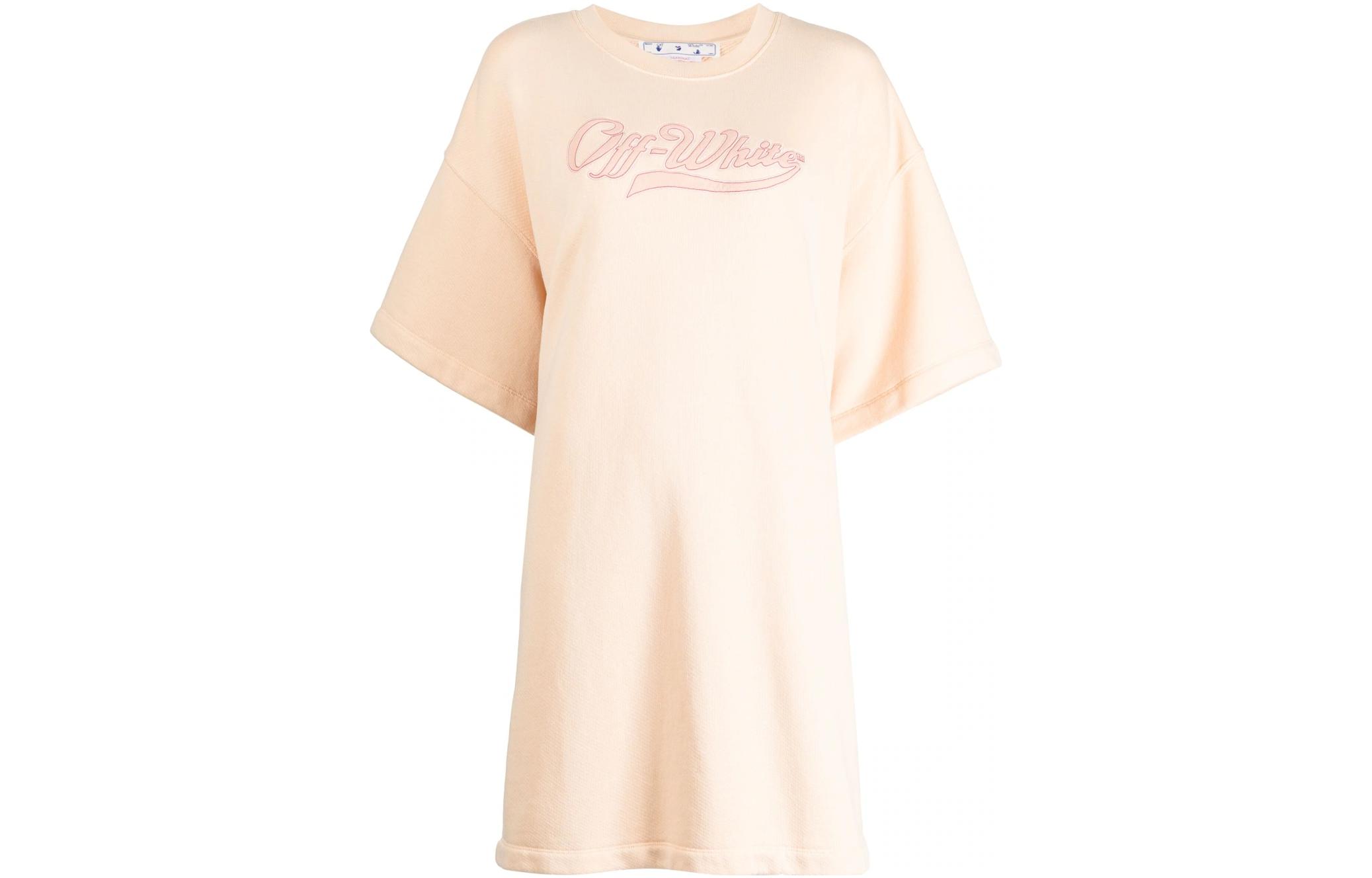Женское платье OFF-WHITE (черное)