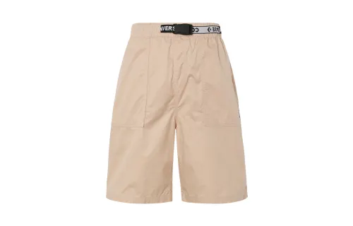 Converse Casual Shorts Women's Pink Moderate