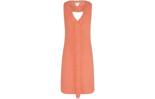 Bottega Veneta SS21 Sleeveless Dress Women's