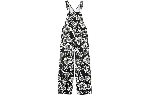 Stussy Overalls Women's Black Moderate Overalls