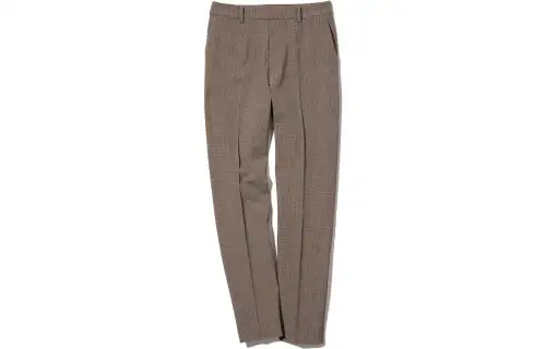 UNIQLO Suit Pants Women's Camel
