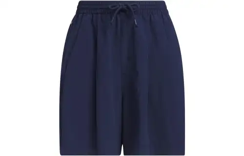 Adidas Originals TOC Casual Shorts Women's Dark Indigo Moderate