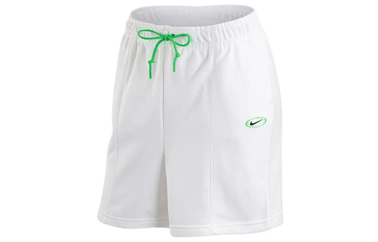 Nike Casual Shorts Women's White Moderate
