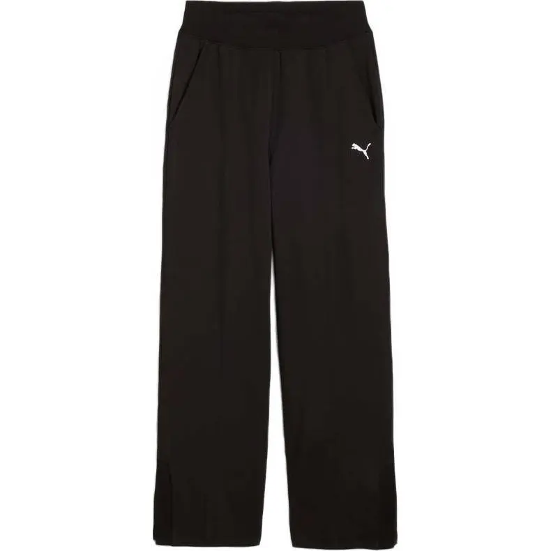 PUMA Casual Pants Women's Black