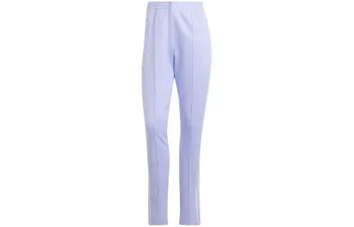Adidas Women's Adicolor Superstar Track Tracksuit Bottoms Violet Tone