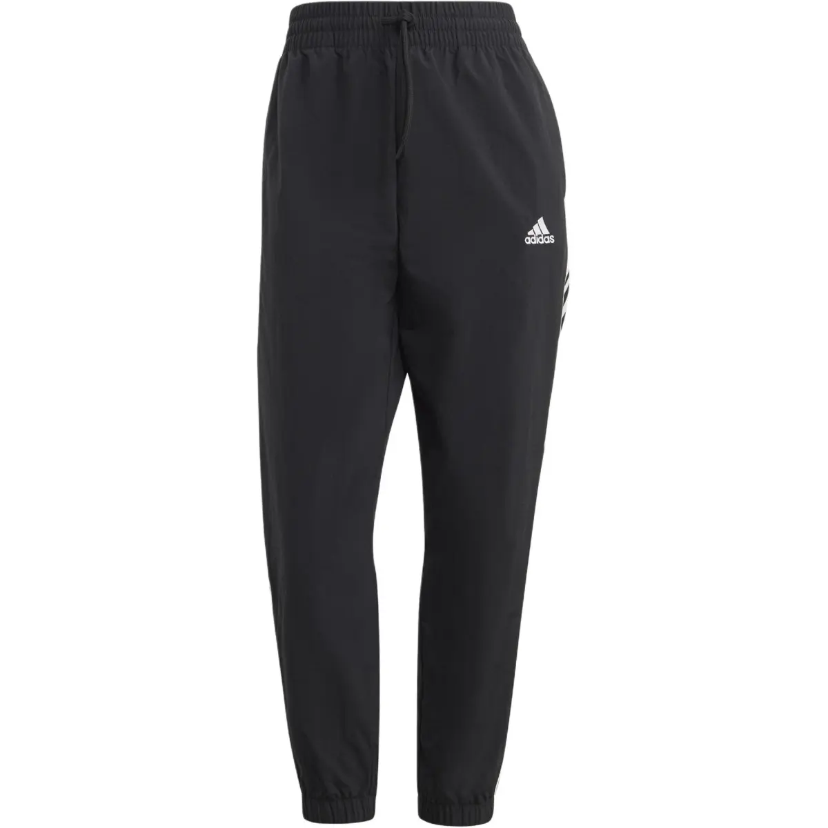 Adidas Knitted Sweatpants Women's Black