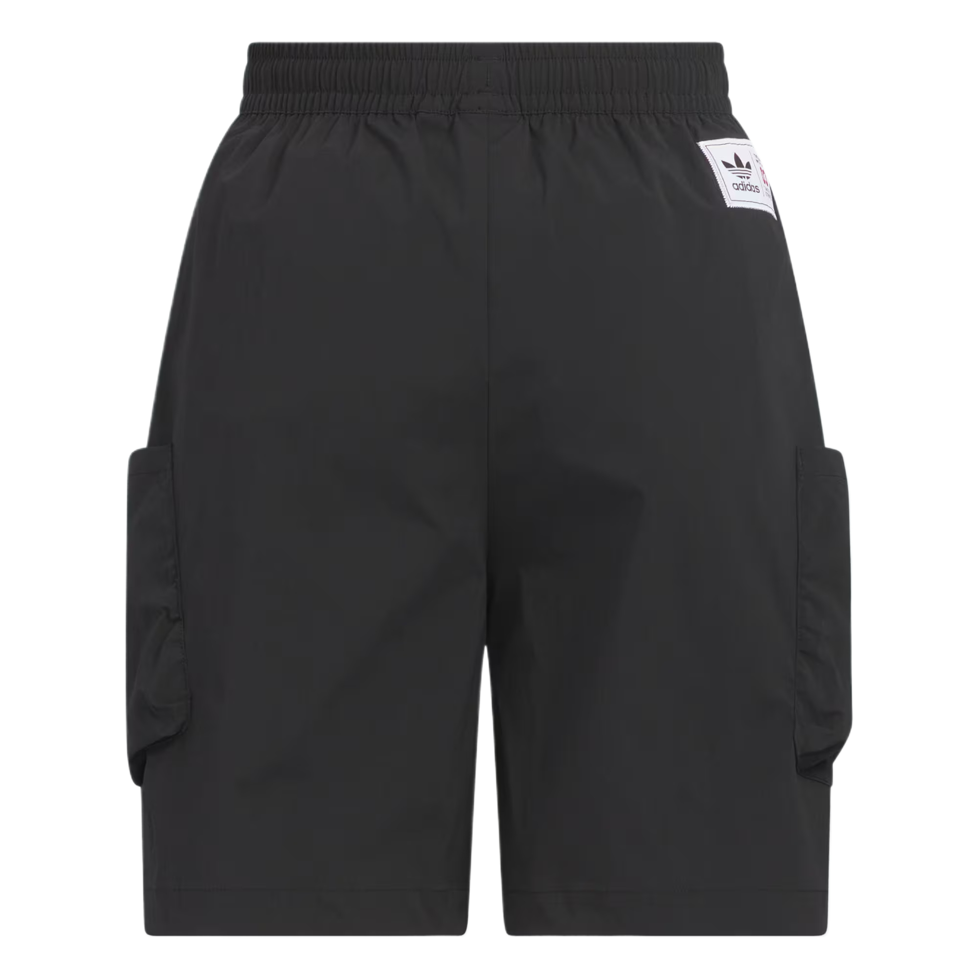 Шорты adidas originals (черные) — фото 2