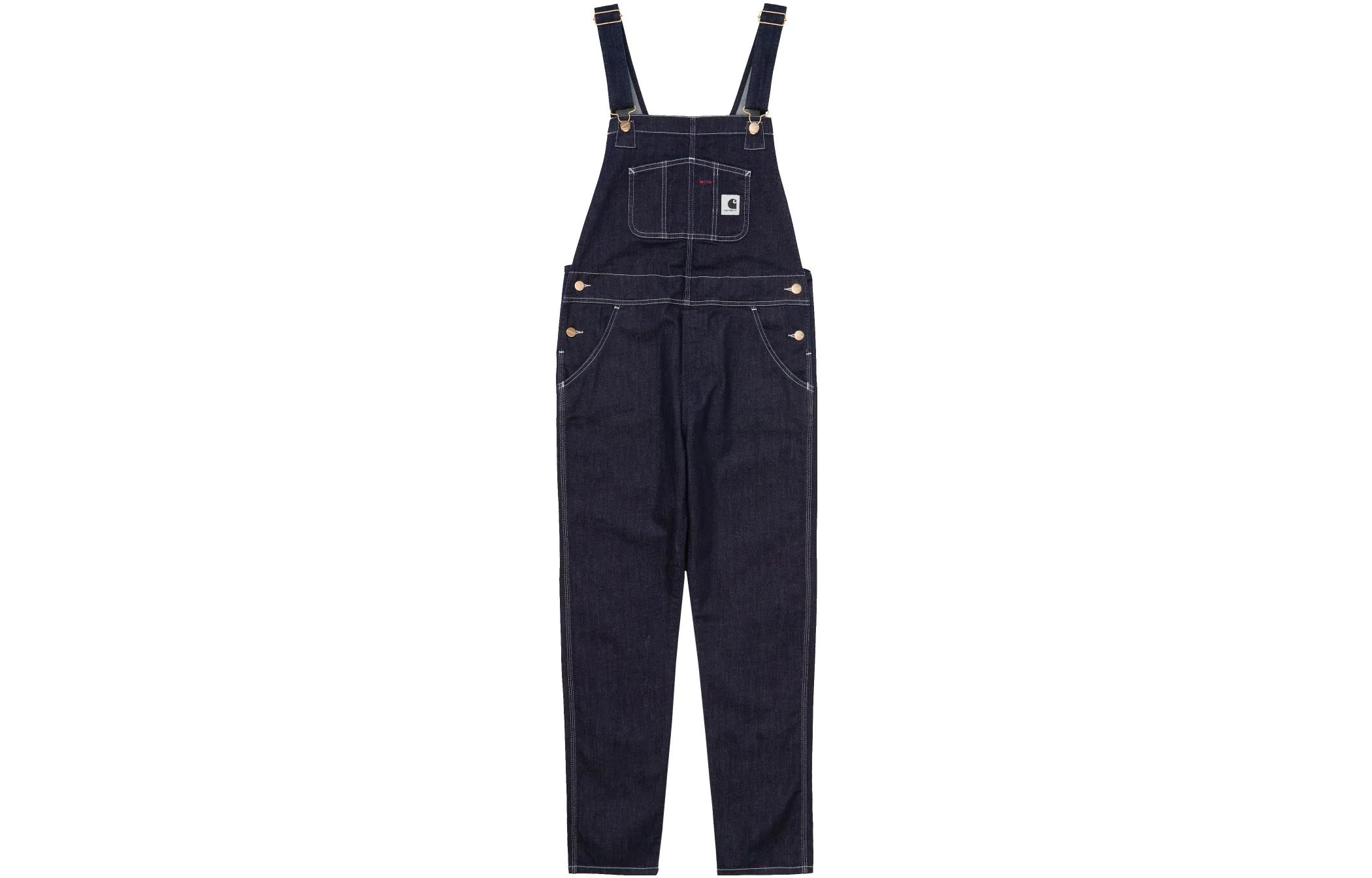 Женский комбинезон Carhartt WIP FW22 (темно-синий)
