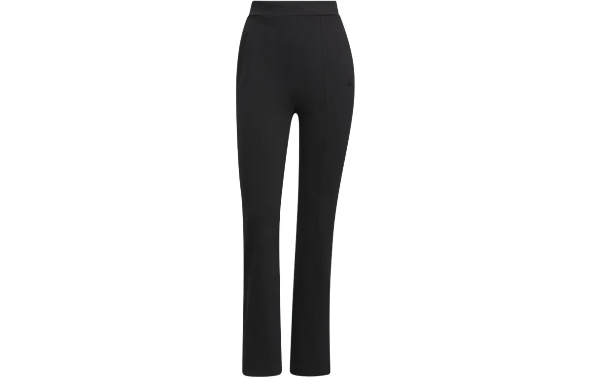 Adidas W Fustl Pants 1 Knitted Sweatpants Women's Black