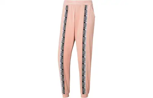 Adidas Originals Knitted Sweatpants Women's Pink