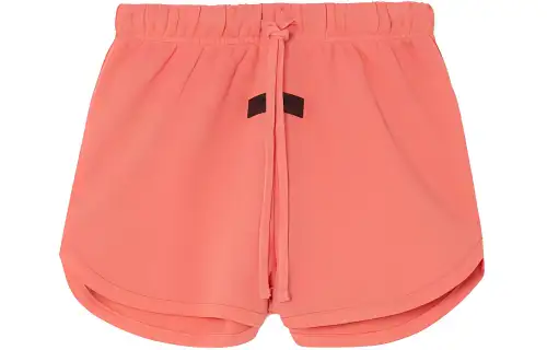 Fear Of God Essentials Casual Shorts Women's Orange Moderate