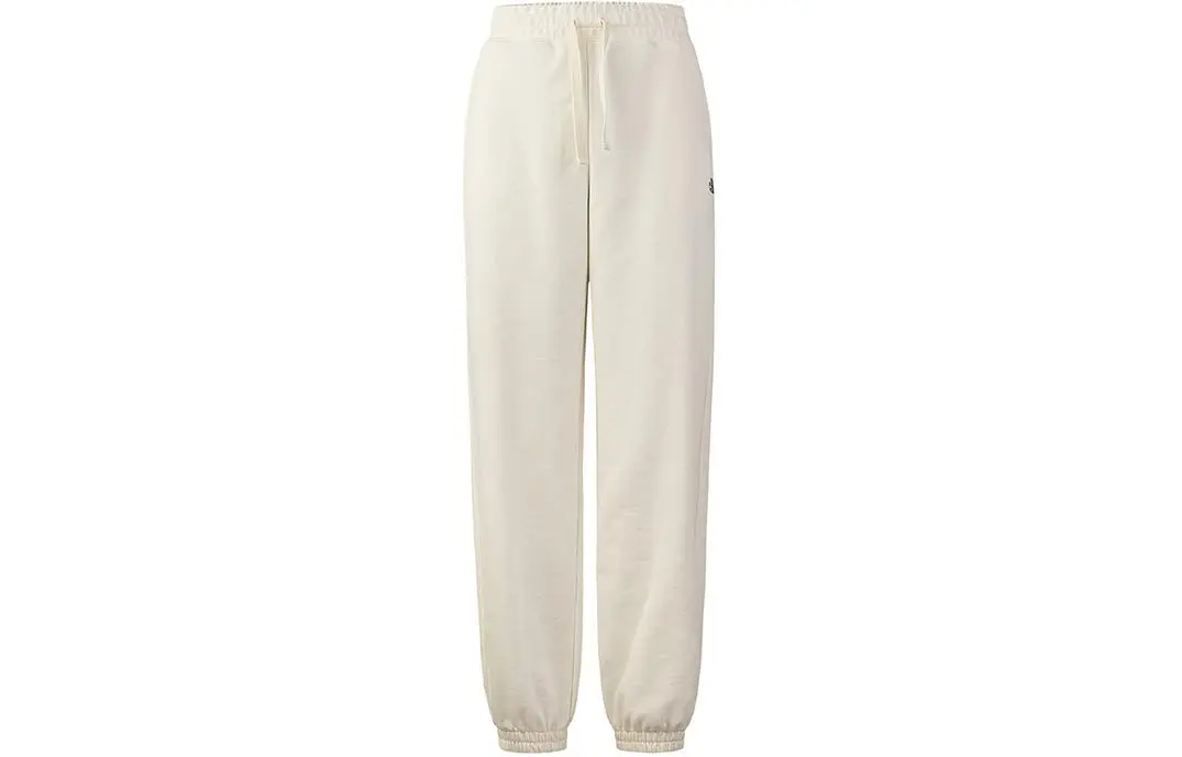 THE NORTH FACE Knitted Sweatpants Women's Ecru