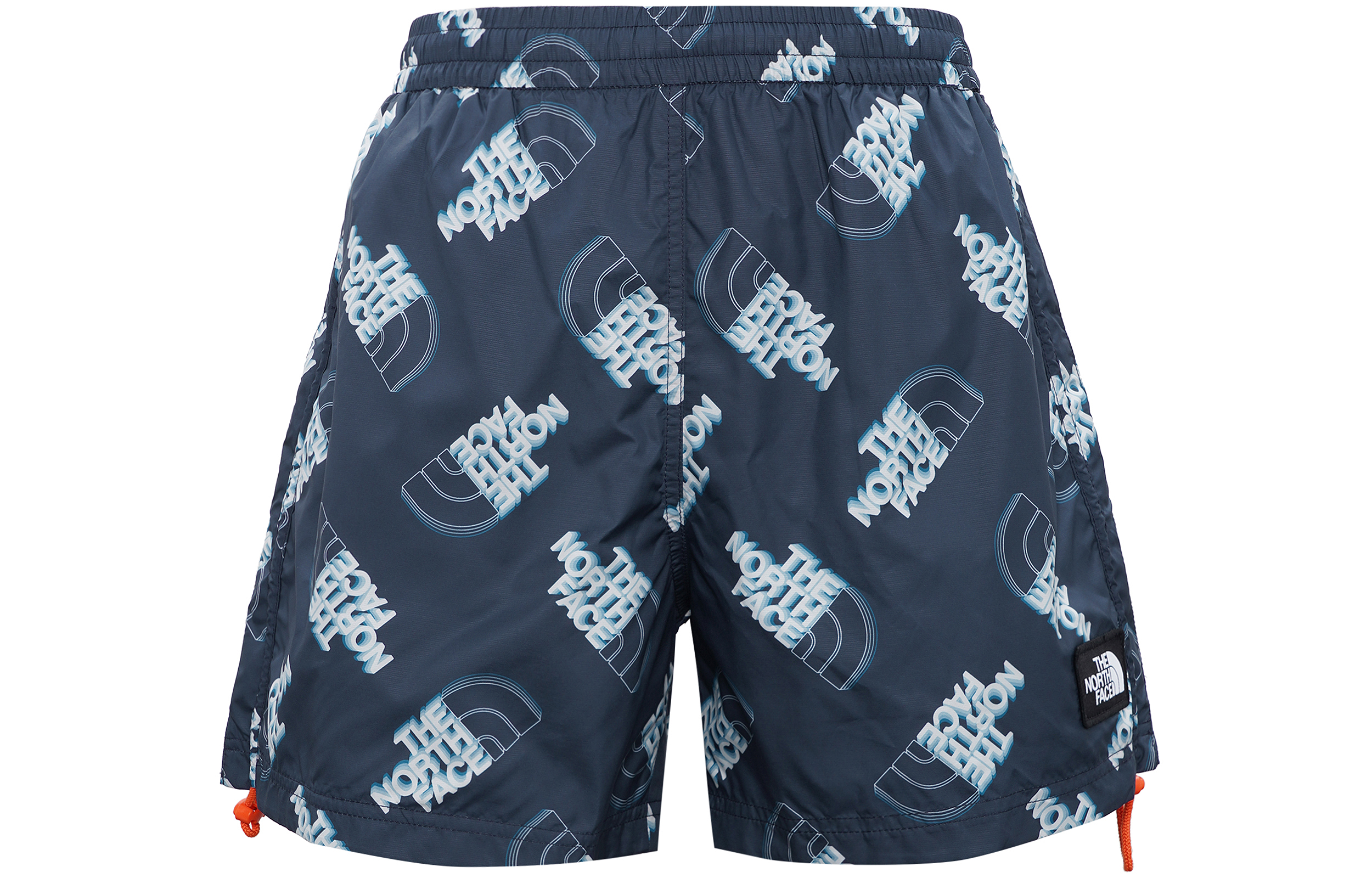 Женские шорты The North Face THE NORTH FACE Urban Explorqtion (синие) — фото 1