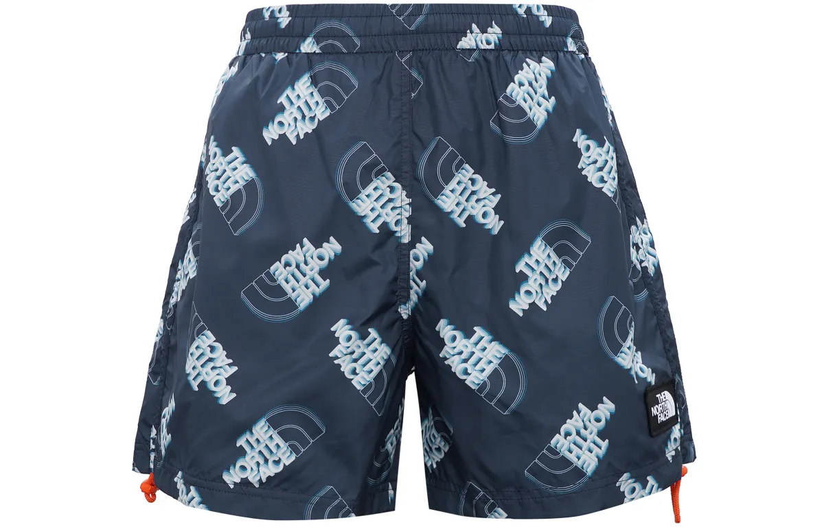 THE NORTH FACE Urban Exploration Casual Shorts Women's Blue Moderate