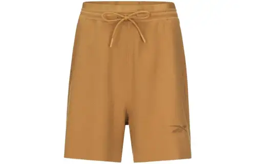 Reebok BEATS SHORTS W Casual Shorts Women's Brown