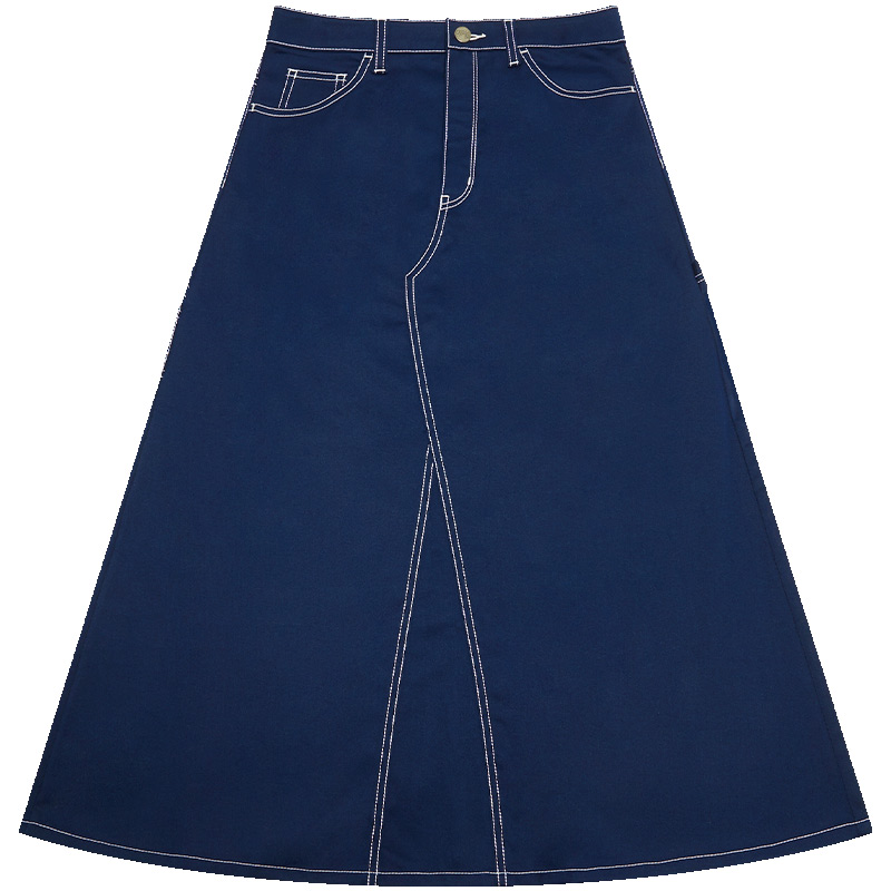 Женская юбка Dickies (синяя)