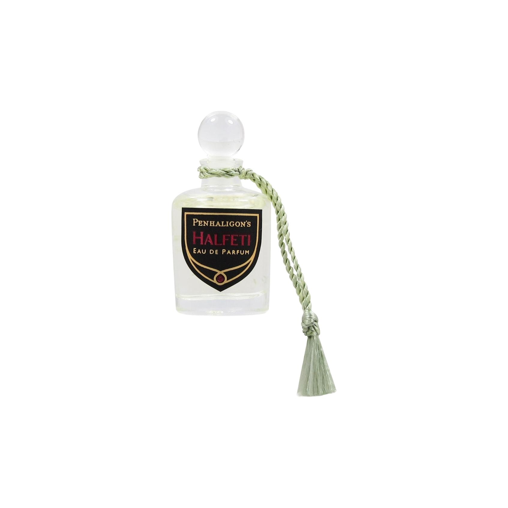 PANHAILIGEN Black Rose Agarwood Perfume Sample Pack Eau De Parfum EDP 5ml Woody