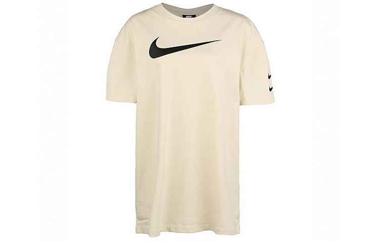 Женское платье Nike (микро-белое)
