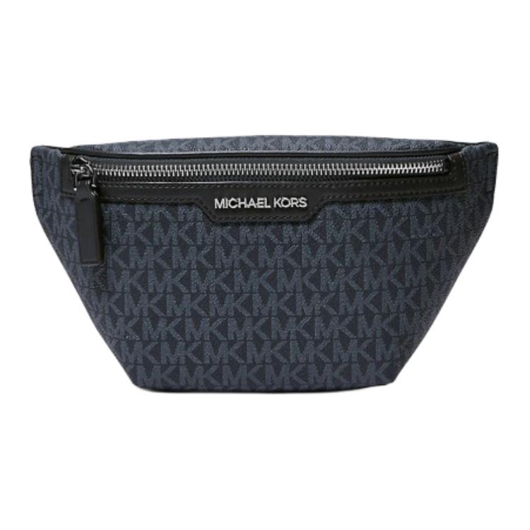Мужская сумка MICHAEL KORS COOPER (синяя)
