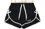 Li Ning X League Of Legends, Swimming Pool Party, Collaboration Collection Casual Shorts Women's Black Moderate