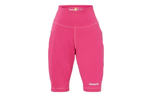 Timberland Casual Shorts Women's Rose Red Moderate