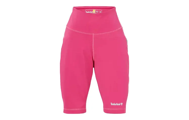 Timberland Casual Shorts Women's Rose Red Moderate