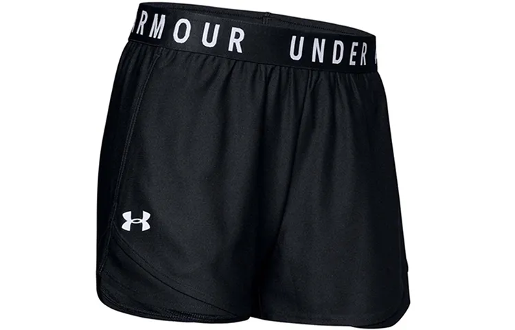 Under Armour Play Up Casual Shorts Women's Black