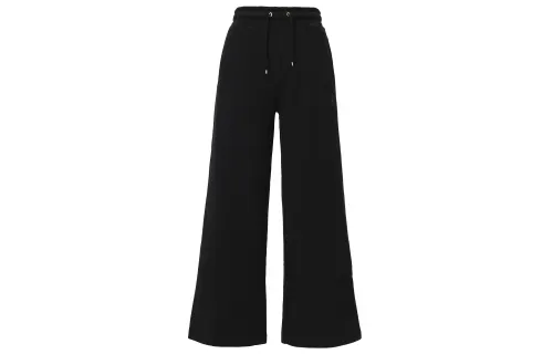 Jordan Solid Color Lace Up Casual Fleece Lined Sweatpants Women's