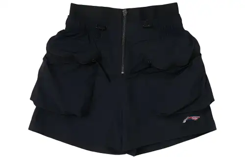 Li Ning Casual Shorts Women's Black