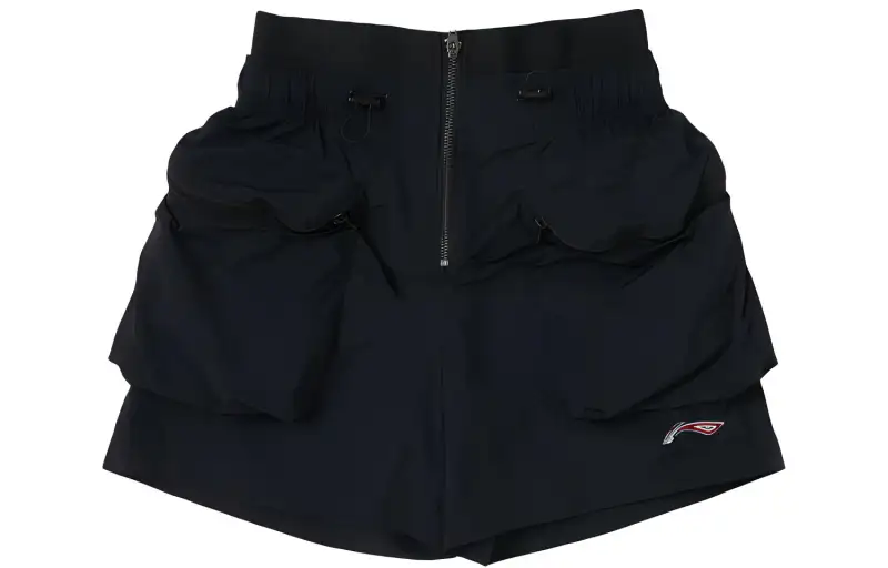 Li Ning Casual Shorts Women's Black