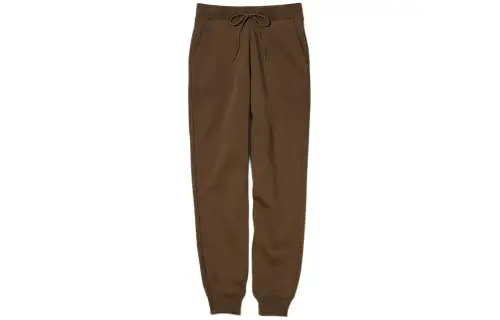 UNIQLO Knitted Sweatpants Women's