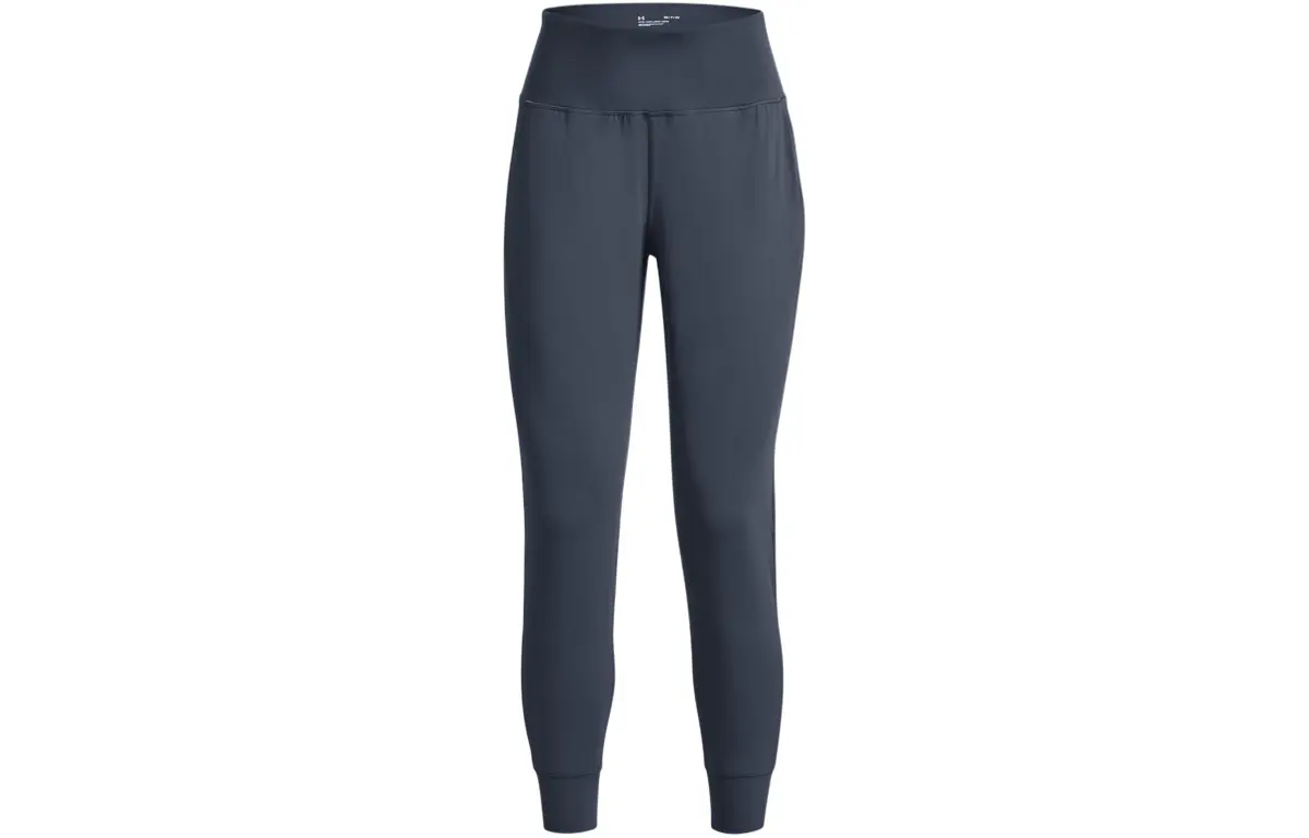 Under Armour UA Meridian Knitted Sweatpants Women's Slate Gray