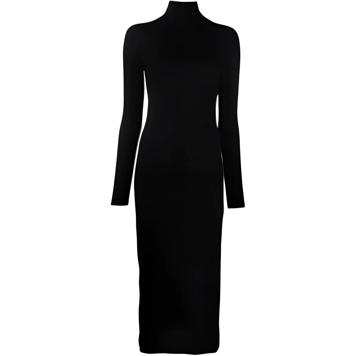 Polo Ralph Lauren Long Sleeved Dress Women's Black