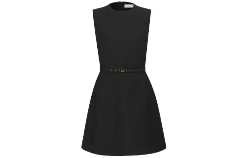 DIOR SS21 Sleeveless Dress Women's