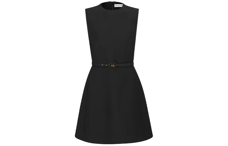 DIOR SS21 Sleeveless Dress Women's