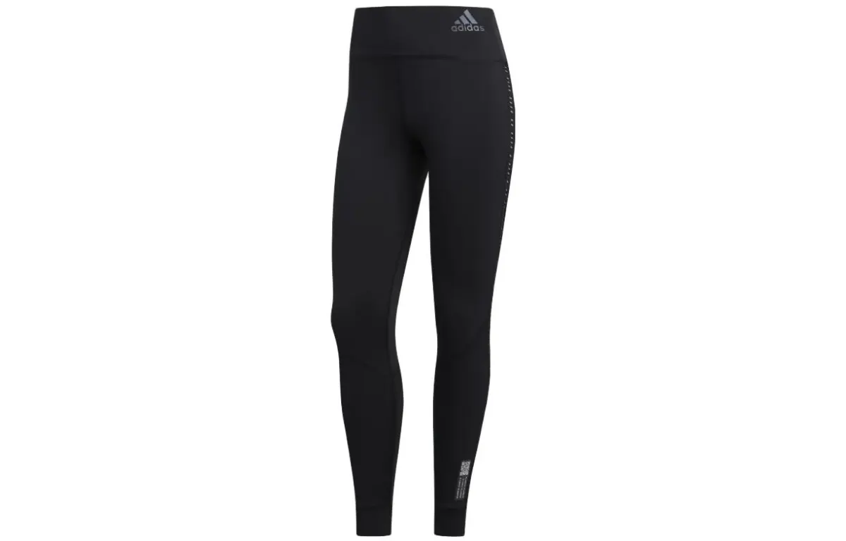 Adidas Leggings Women's Black Moderate
