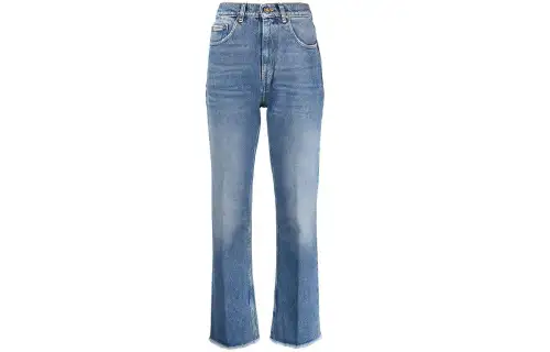 【Previous Season】cropped jeans