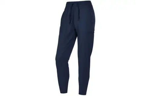 Skechers Knitted Sweatpants Women's Marine Collegiate Blue