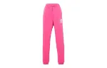 Timberland Knitted Sweatpants Women's Rose Red Moderate Cuffed Pants