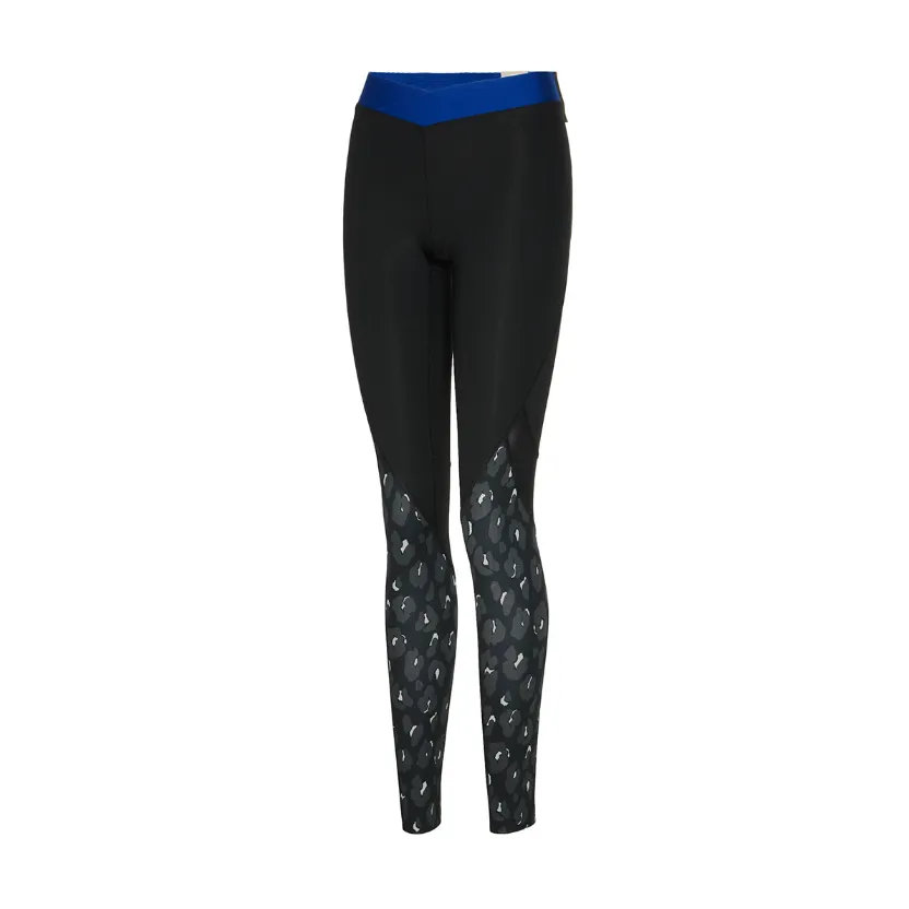Adidas Leggings Women's Black Moderate Cuffed Pants