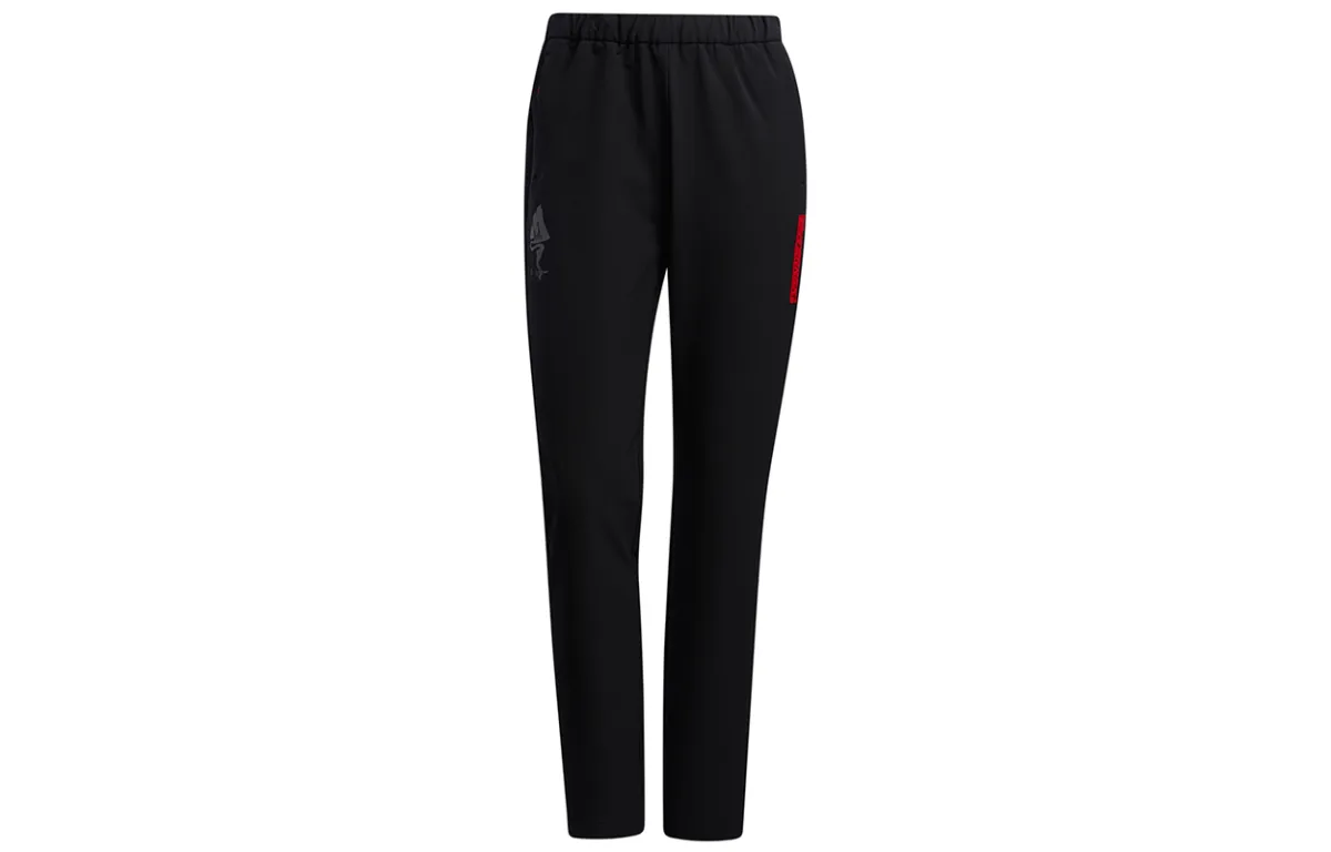 Adidas Windbreaker Pants Women's Black