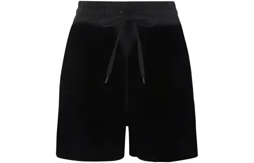 MIU MIU Casual Shorts Women's Black Moderate