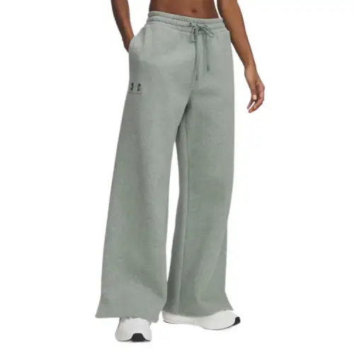 Under Armour Icon Casual Pants Women's Green 352