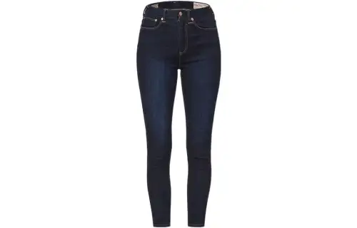 EVISU SS22 Jeans Women's Denim Blue