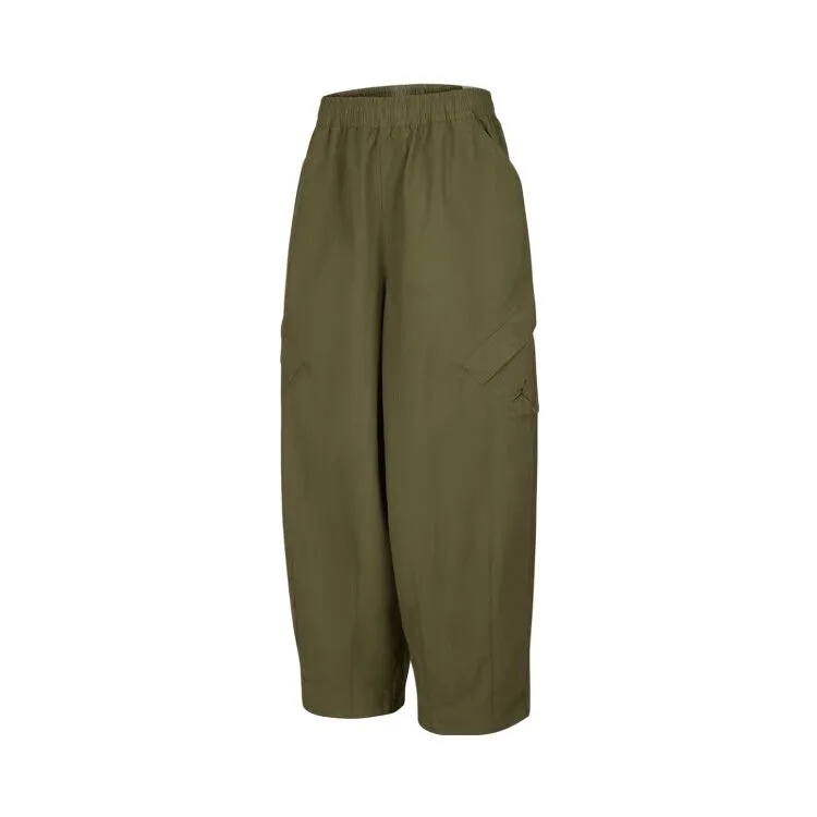 Jordan FltCHICAGO Casual Pants Women's Army Green