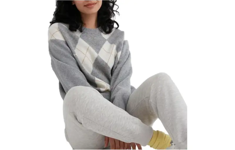 UNIQLO Knitted Sweatpants Women's