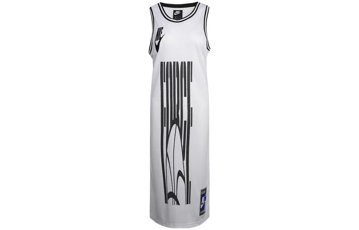 Nike Sleeveless Dress Women's White